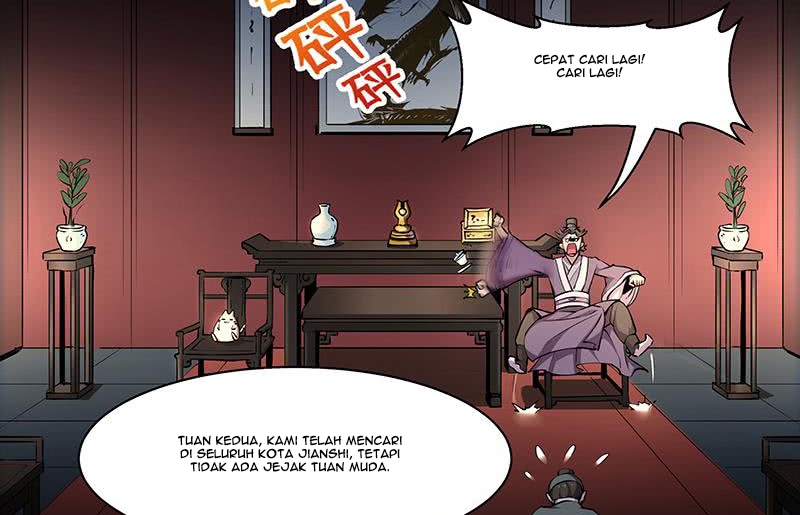 The Immortal Devil Emperor Chapter 03 Gambar 35